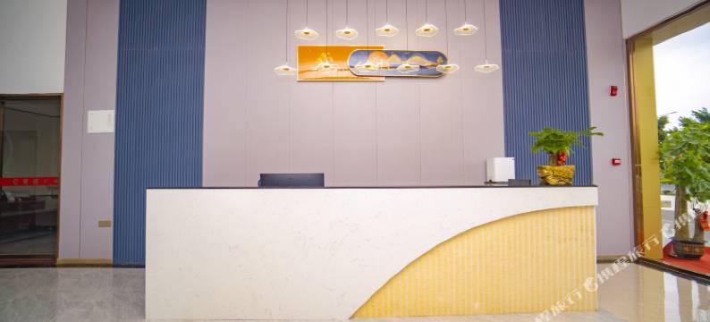 港湾便捷酒店(柳钢海川家具城店)图片