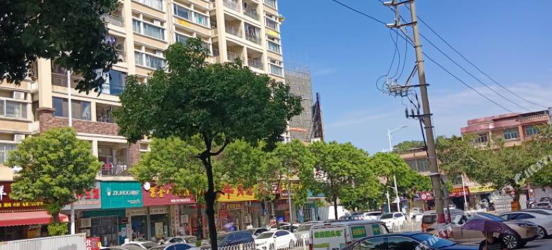 广州雅舍公寓(官湖地铁站店)图片