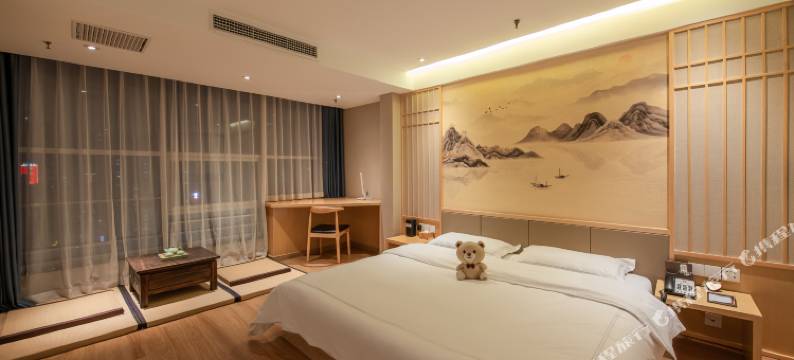 熙瑞酒店(潍坊市政府店)图片