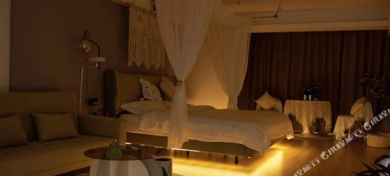 等风美宿(泉州中骏世界城店)图片