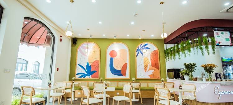下龙精选精品酒店(Palette Collect's Boutique Hotel Ha Long)图片