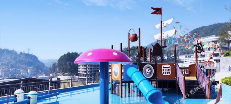 凤凰凤仙境温德姆至尊豪廷温泉酒店图片