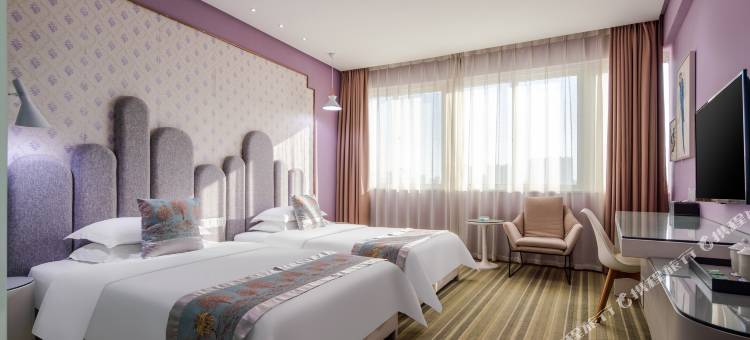 HS HOTEL·恒商大酒店(年年丰钦州湾广场店)图片