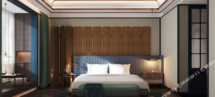 上海南京东路铂金万澳酒店图片