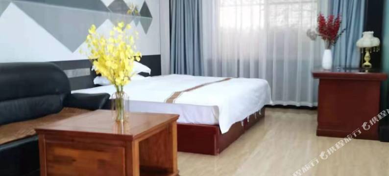 万丽源商务酒店(东方高铁站店)图片