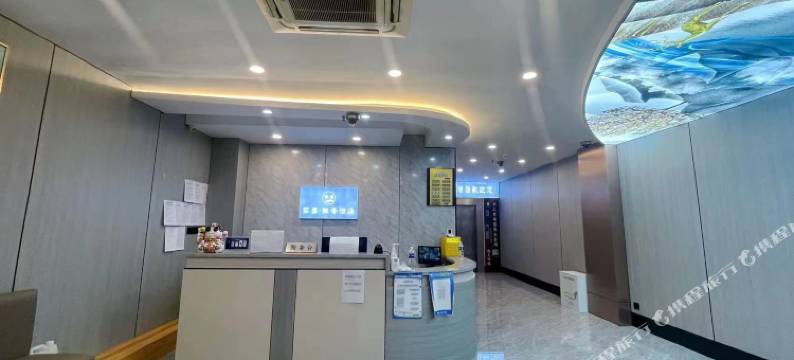 雲喜·轻奢酒店(南京南站安德门地铁站店)图片