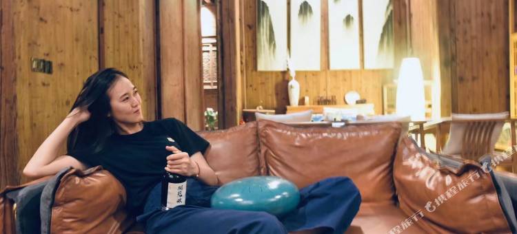 婺源志成堂徽州生活民宿图片