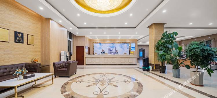 维也纳3好酒店(无锡火车站天鹏店)图片