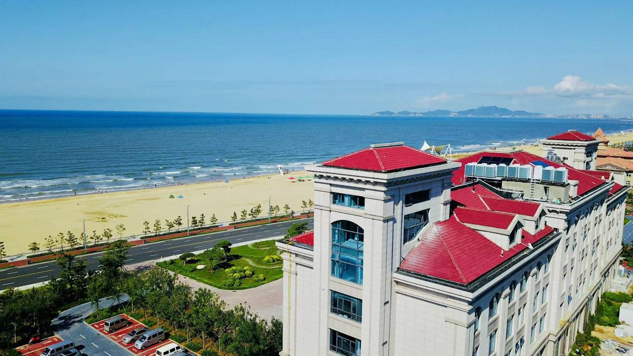 烟台百纳瑞汀花园酒店(金沙滩海水浴场店)图片
