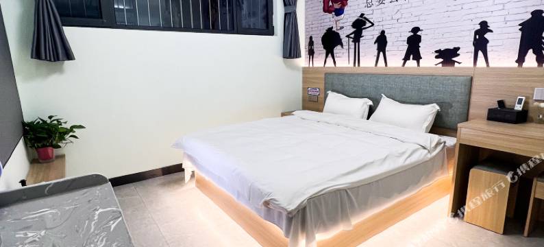 天悦精品酒店(济南大学店)图片