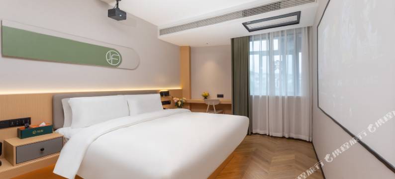 季纷·清尘酒店(丽水大厦步行街店)图片