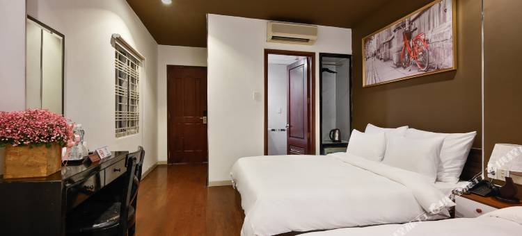 白金花园酒店(The Noble Swan Hotel New World)图片