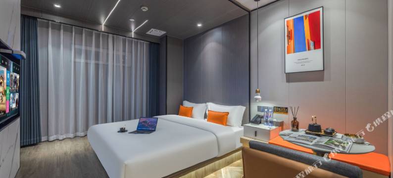 宁波青藤艺宿酒店(北仑弘基广场店)图片