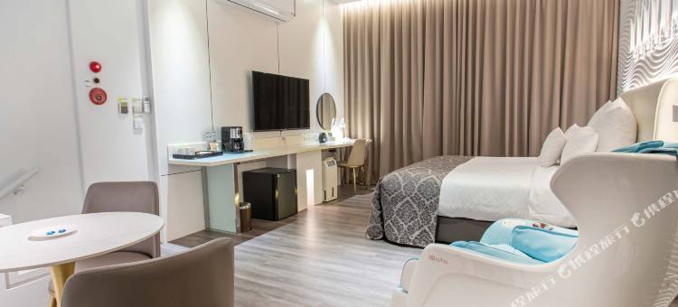 168 motel 桃园馆图片