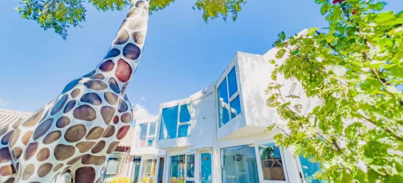 北京八达岭长城竹园民宿图片