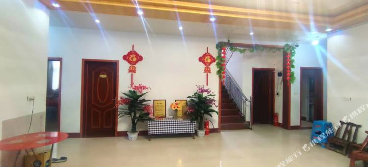 白云山伊河源民宿图片