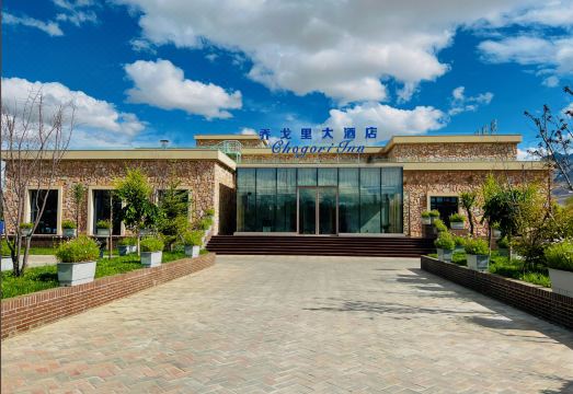 乔戈里大酒店外景图