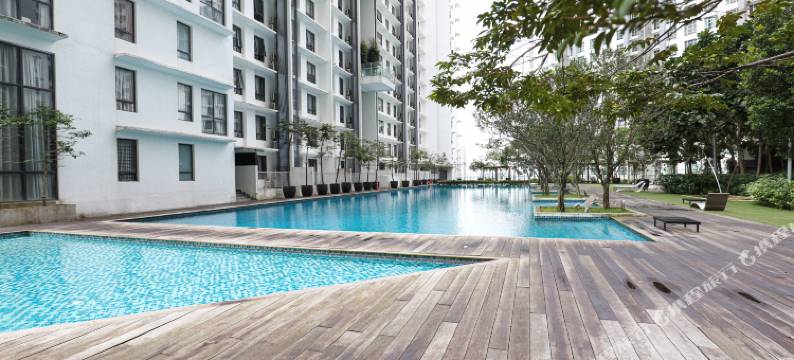 EC 赛城冬至豪华复式公寓(Solstice Luxury Duplex Cyberjaya By EC)图片