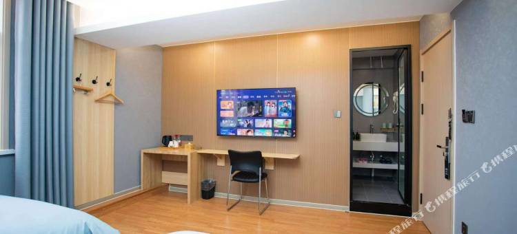 都市118精选连锁酒店(辛集市信誉楼商厦店)图片