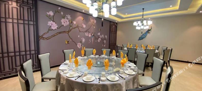 石家庄平山天赐山海大酒店图片