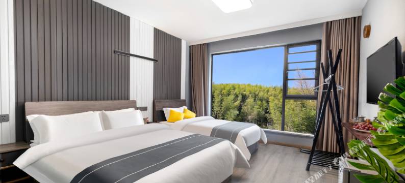 溧阳溧音青色民宿(南山竹海景区店)图片