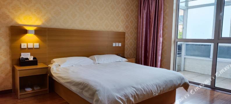 上海亮剑宾馆图片