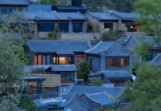 Beijing Wu frost mountain residence inn Hotel Overview