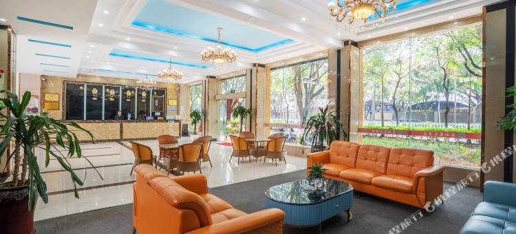 茶湘苑大酒店(普洱高铁站店)图片