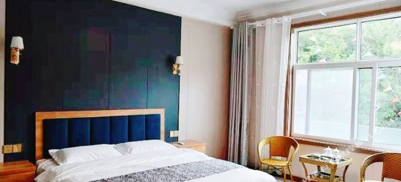 嵩县木扎岭依云小镇民俗酒店图片