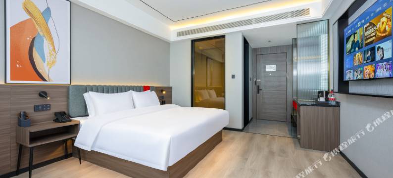 定襄季枫城市酒店图片