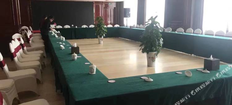 建湖向阳国际渔港酒店图片