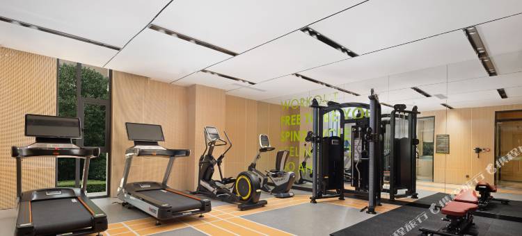 成都高新会展希尔顿惠庭酒店图片