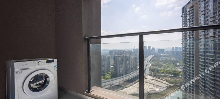 莱克精品舒适居家公寓(成都电建洺悦府店)图片