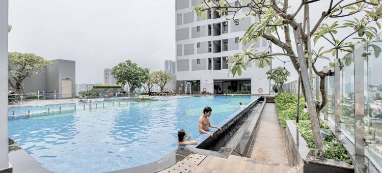 河畔门中央公寓 - 公寓式住宅(Central Apartment - RiverGate Residence)图片
