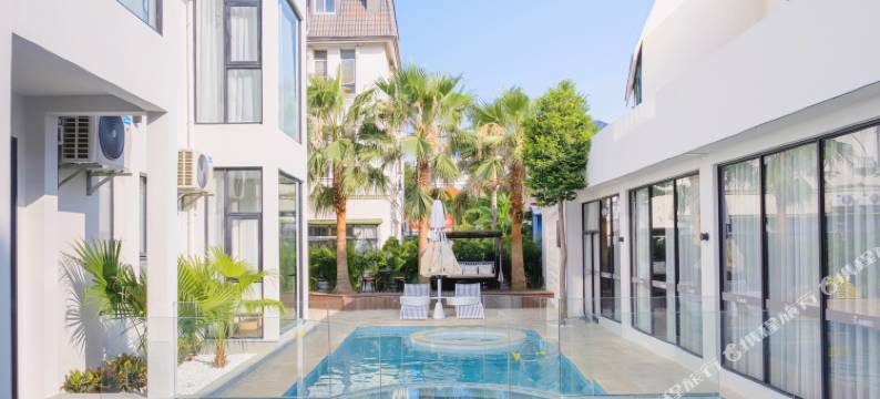 棕榈墅高端民宿(北海银滩店)图片