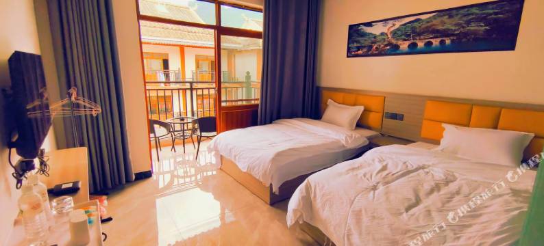 荔波小七孔宸麒客栈图片