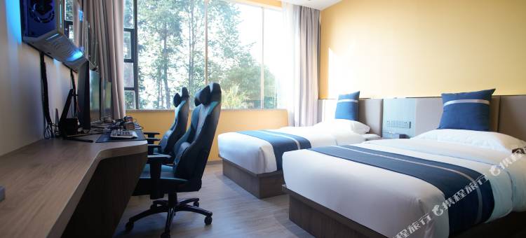 揽江酒店(马湖公园店)图片