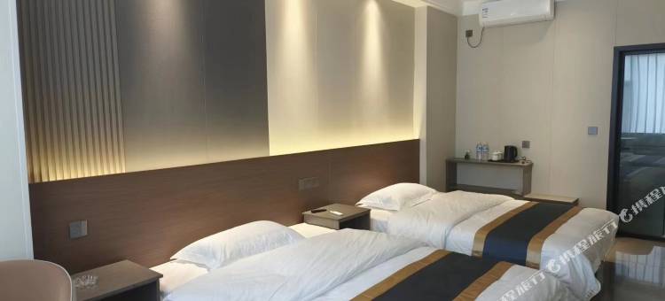 晋韵唐兴酒店(太原晋祠景区店)图片