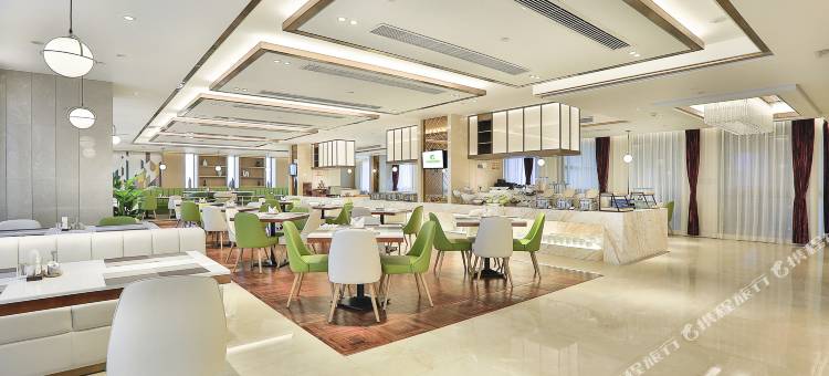 绍兴瓜渚湖天悦酒店(明珠广场地铁站店)图片