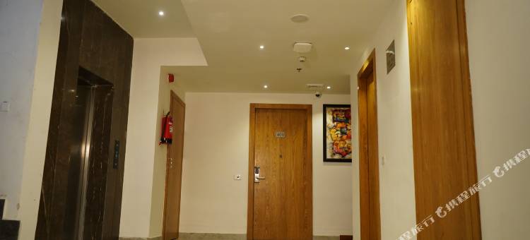 品质酒店精英馆(Quality Inn Elite Levelup Boutique)图片