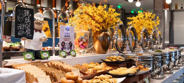 上饶玉山希尔顿欢朋酒店图片