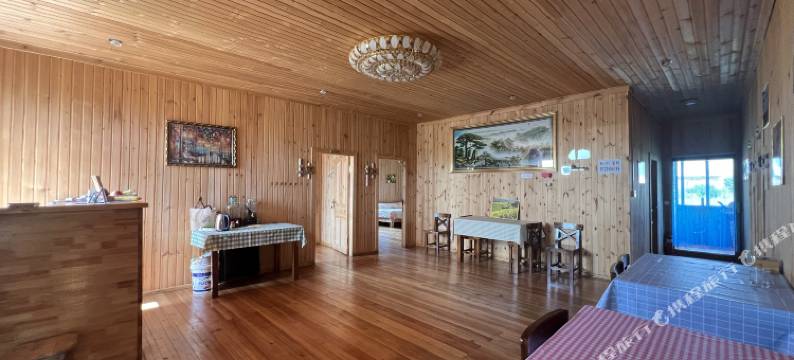 额尔古纳恩和朋来客栈图片