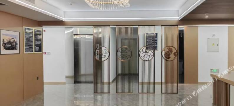 库伦旗银沙商务宾馆图片