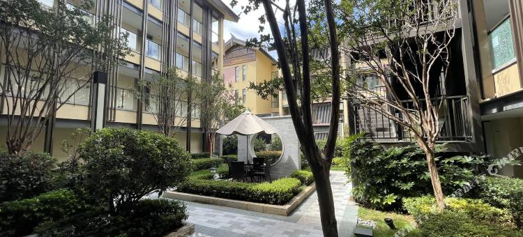 丽江漫鹿云际度假酒店图片