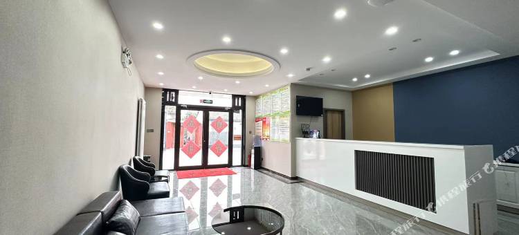 如家派柏·云酒店(张家口怀来县东花园高铁北站店)图片
