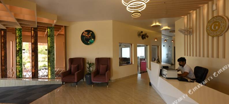 恒河度假村(The Ganga Resort)图片