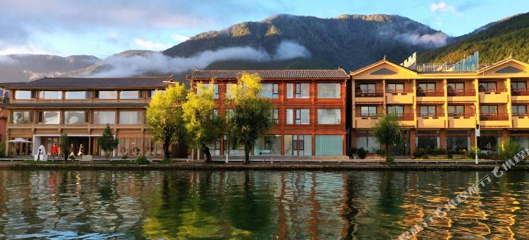 朴墅谧境民宿(泸沽湖大落水店)图片