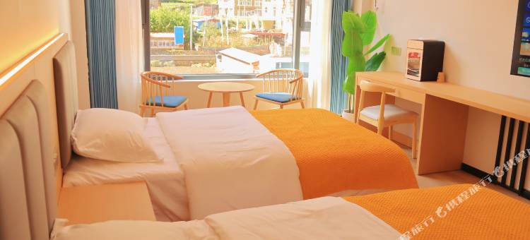 马尔康绒康酒店图片