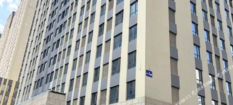 后浪民宿(长春车城万达广场店)图片