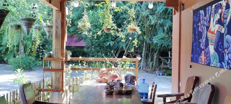 西双版纳玉希罕傣家乐客栈图片